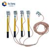0.4KV Low-Voltage Grounding Wire & Rod Set
