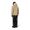 Rains Alta Puffer Jacket - Sand