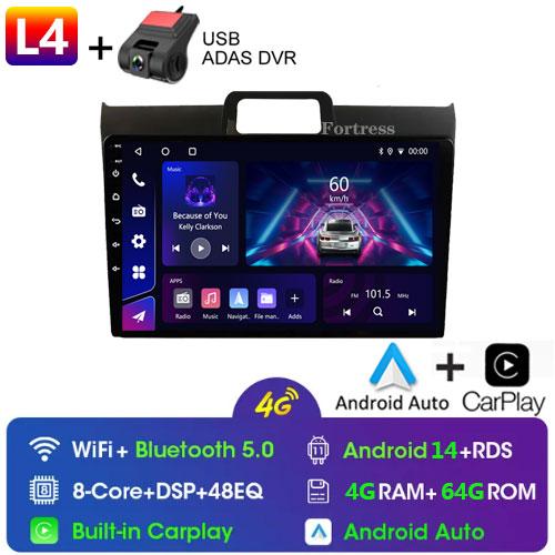 For Toyota Corolla Axio 2 Fielder 3 E160 2012 - 2021 Car Radio Multimedia Video Player Navigation GPS Android No 2din 2 Din Dvd