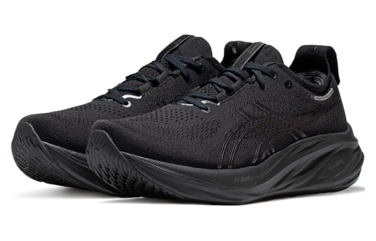 ASICS Gel Nimbus 26 Wide 'Triple Black' 1011B795-002