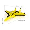 Flybear FX 820 2.4G 2CH Remote Control SU 35 Glider 290mm Wingspan EPP Micro Indoor RC Airplane Aircraft RTF