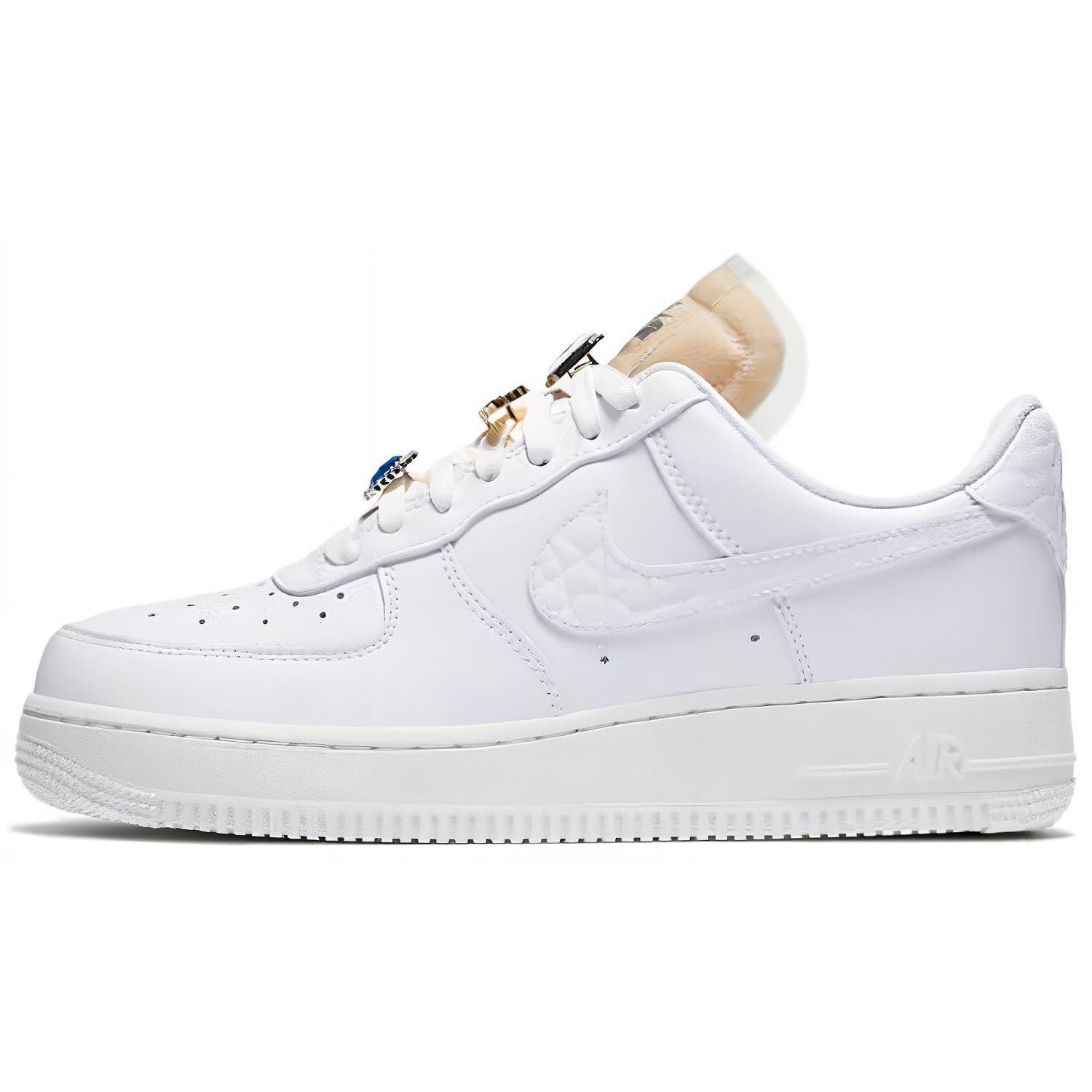 

новые женские Nike Air Force 1 Low 07 Lx Bling 44