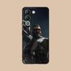 Game Delta Force Matte TPU Mobile Phone Case for VIVO V60 V50 V40 V30 V29 V27 V25 V23 Pro Lite 5G Colorful Printing Cover