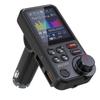 BT93 Bluetooth Car Charger with QC3.0, Hands-free Calling, MP3 Player, Card Slot, HiFi Lossless Audio