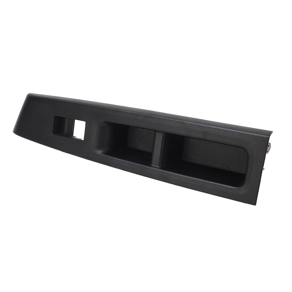 Front Armrest Upper Panel Easy Installation Reliable Front Armrest Upper Panel Cover Replacement for Toyota Vitz 2010