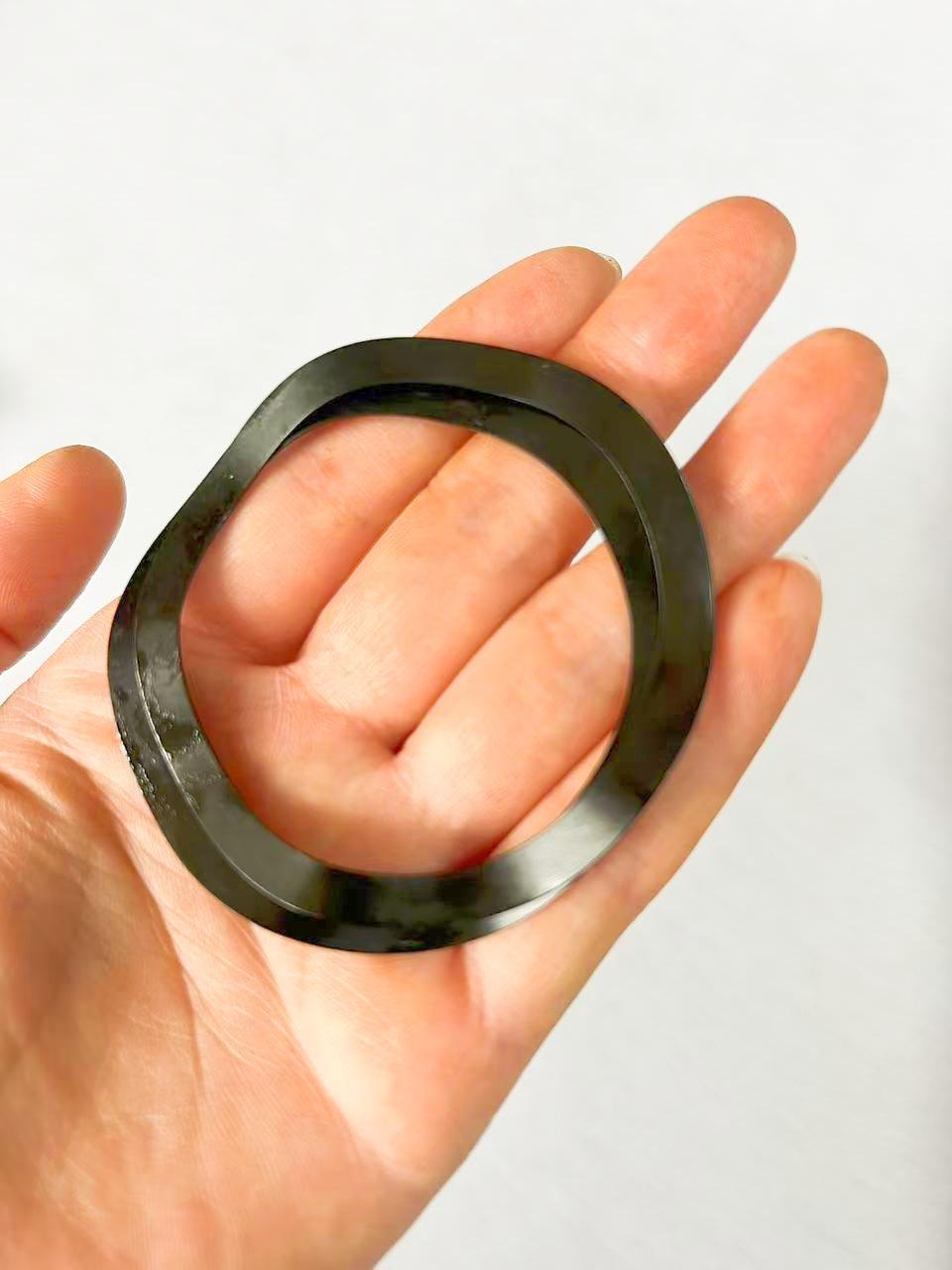 

Elastic Wave Spring Washer for Motor Bearings: 6204/6205/206/6309 Bearing 608 (OD 21) x10