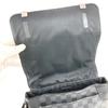 Louis Vuitton  N41028 Damier Graphite District PM NM Crossbody flap Shoulder Bag