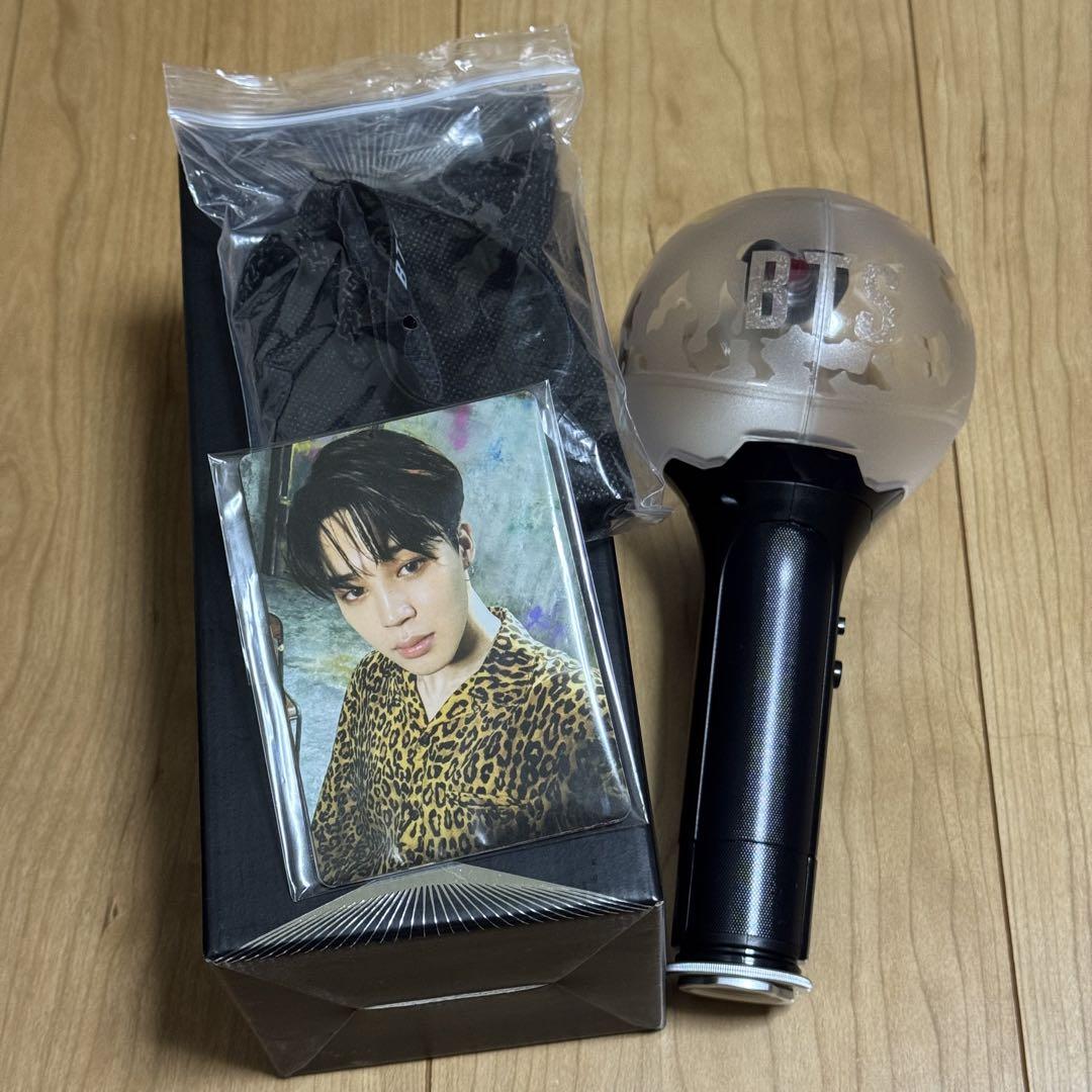 

[USED] BTS Official Light Stick AmiBomb ver.3