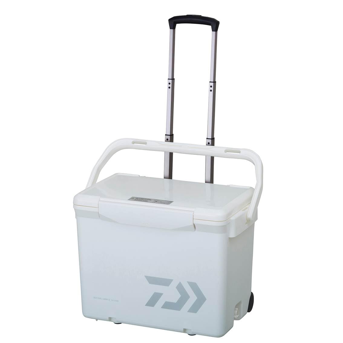 

Холодильник DAIWA Sea Cool Carry 2 SU2500 Fishing 25 литров Белый/Серебристый