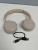 Sony WH-CH520 / YY2958 / Wireless Headphones / Beige