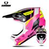 2025 New SOMAN Motorcycle Helmet Adult Riding Off Road Helmet Personalized Helmet Motocross Casco Motorbike Capacete CE Approved