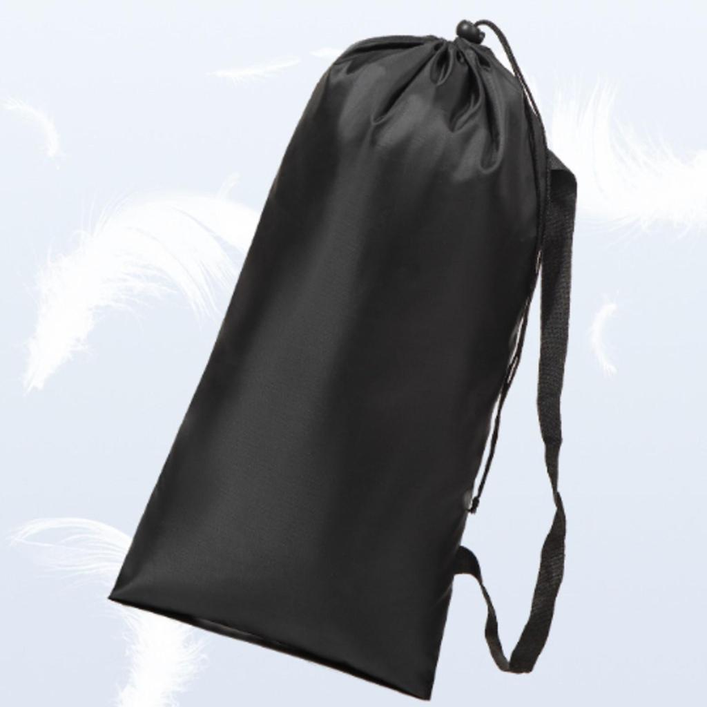 Foldable Storage Bag with Shoulder Strap Weather-Resistant for Campers