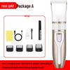 Professional Electric Hair Clipper for Salon & Home Use – Ideal for Bald and Oil Head Styles, Men's Grooming Tool