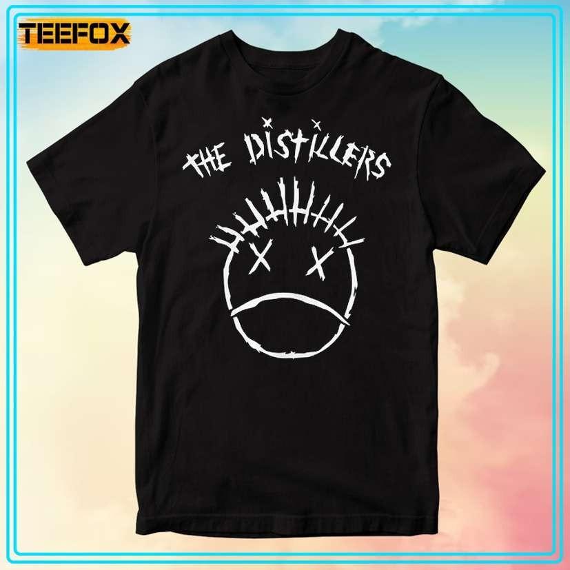 

Футболка унисекс с иконкой рок-группы The Distillers, все размеры S-5XL BO199 L