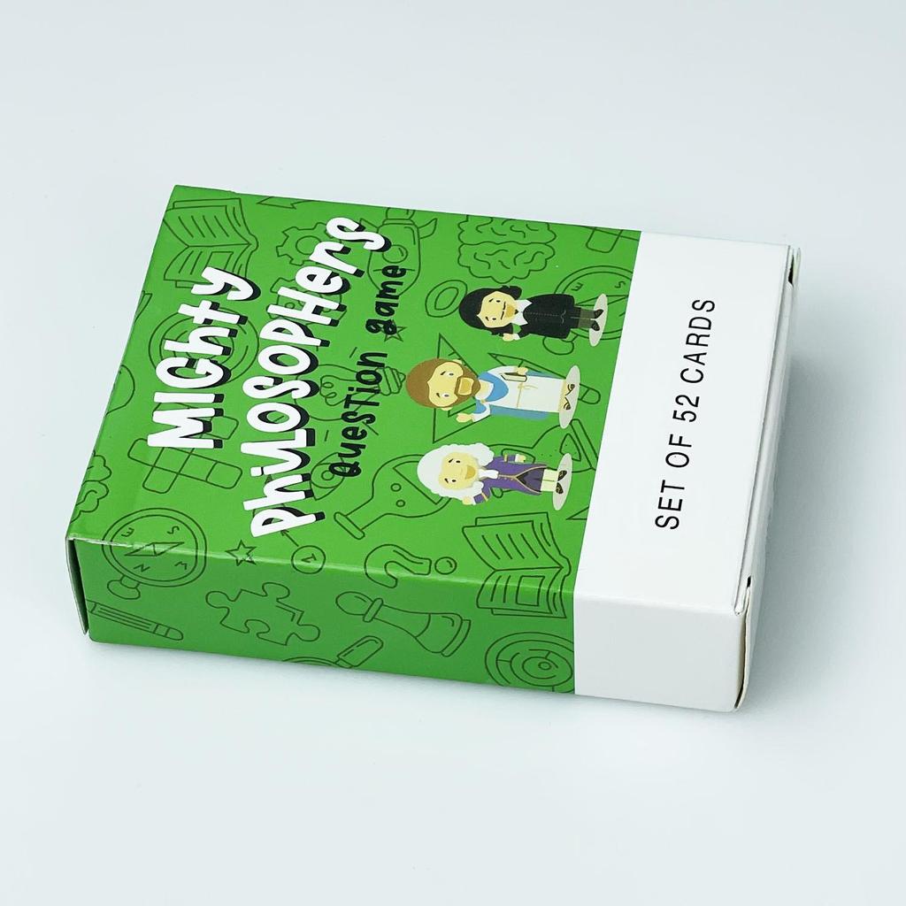 Mindful Talk: Soul Journey Card Game for Family Gatherings