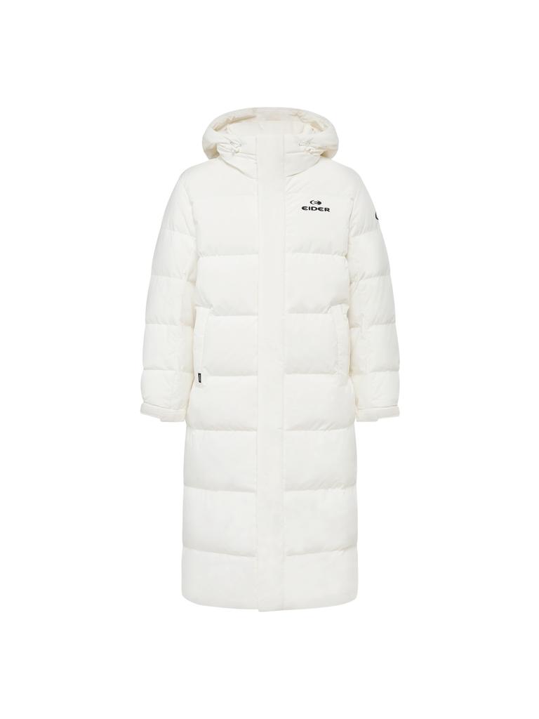 Eider Pop Bench Uni Down Jacket_Cream