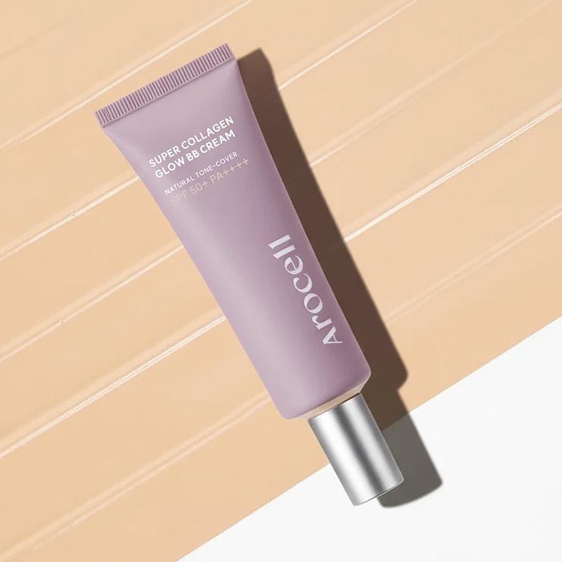 [Arocell] Super Collagen Glow BB Cream SPF 50+ PA++++ 40ml
