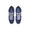 New Nike Dunk High Medium Blue Midnight Navy DJ6189-400