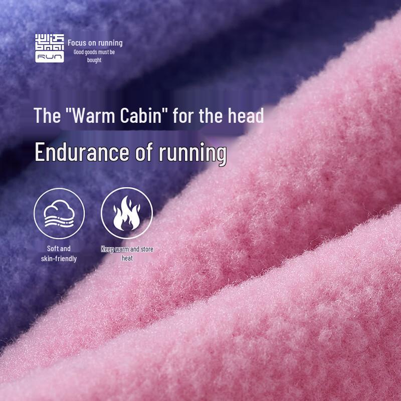 Универсальная термоспортивная шапка-бини Bimai One Size