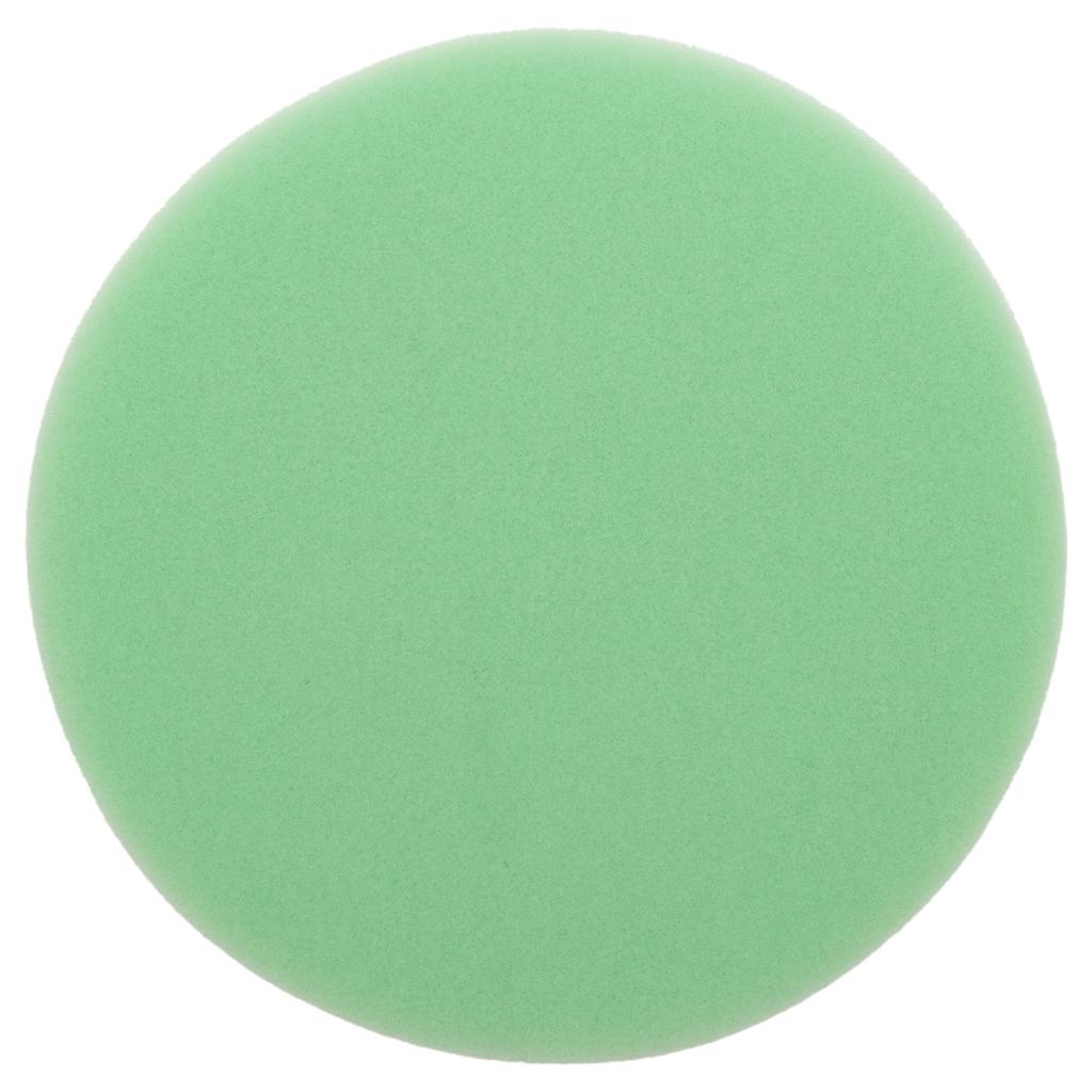 Buy 5PCS 6 Inch Flat Sponge Buff Buffing Polishing Kit Car Polisher at