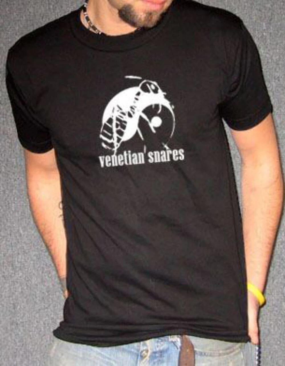 VENETIAN SNARES YING YANG BEES electronic dj BW SHIRT 3XL