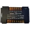 DC5V12V/24V Single Color/RGB/RGBW/RGBWW RGB+CCT LED Amplifier Controller 12A/24A/30A/50A 1CH/3CH/4CH/5CH Strip Power Repeater