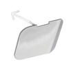 71104TF0900 Car Auto Front Bumper Tow Hook Eye Cover Cap Silver Plastic Fit for Honda Fit Jazz GE6 GE8 2012 2013 2014
