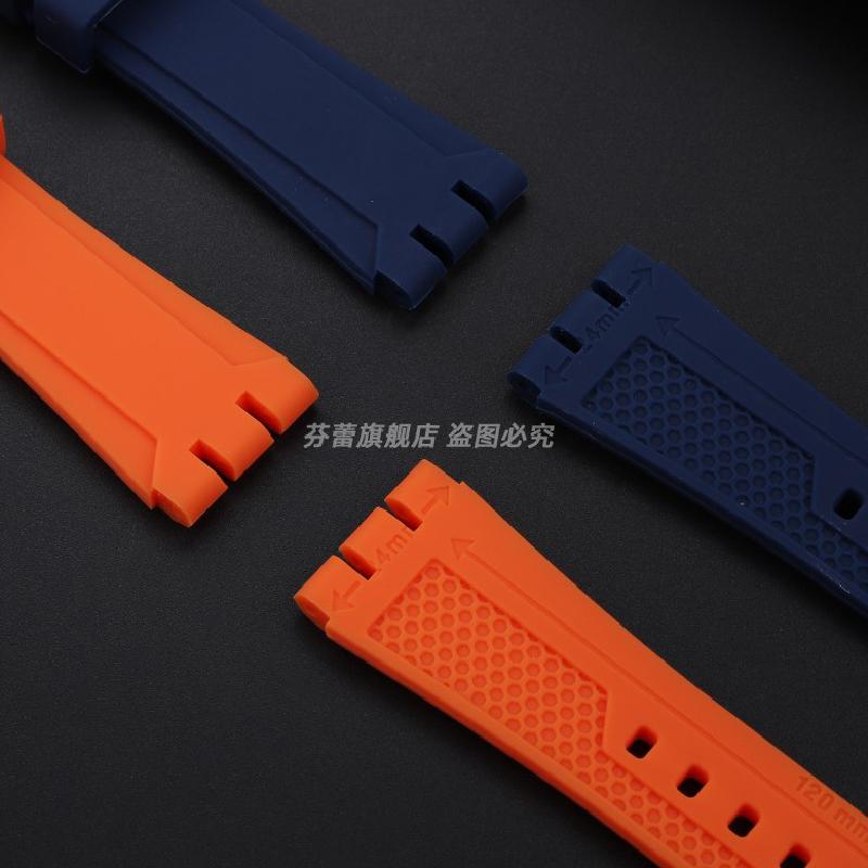 For Swatch Watch Band YVS423 YCS YAS YGS Men's Concave Mouth Silicone Watch Chain Braclet Waterproos Sprots Watchband 19 21mm