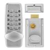 Mechanical Code Lock, Waterproof Digital Door Lock, Indoor/Outdoor Use, Easy Installation, Door Lock