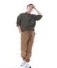 Seinteukeulu Retroline Cargo Jogger Pants Rl-311Cj Camel