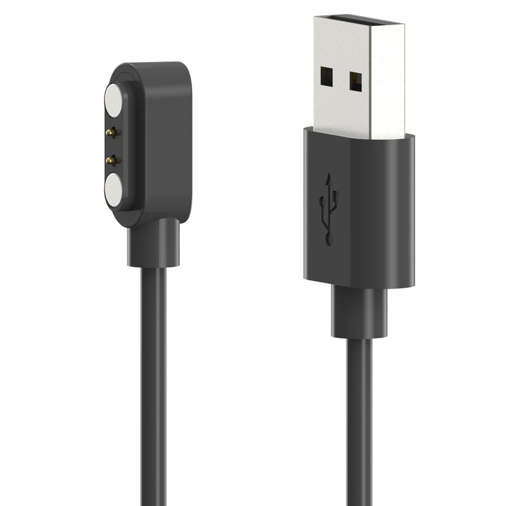 Smartwatch Charging Cable Wire for Zeblaze Ares 3 Pro Magnetic Connector Charger Dock Station Efficient Charging Cord