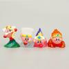 Figure Kirby Action Model Dolls Toys Cute Childrens Holiday Ornaments Gifts