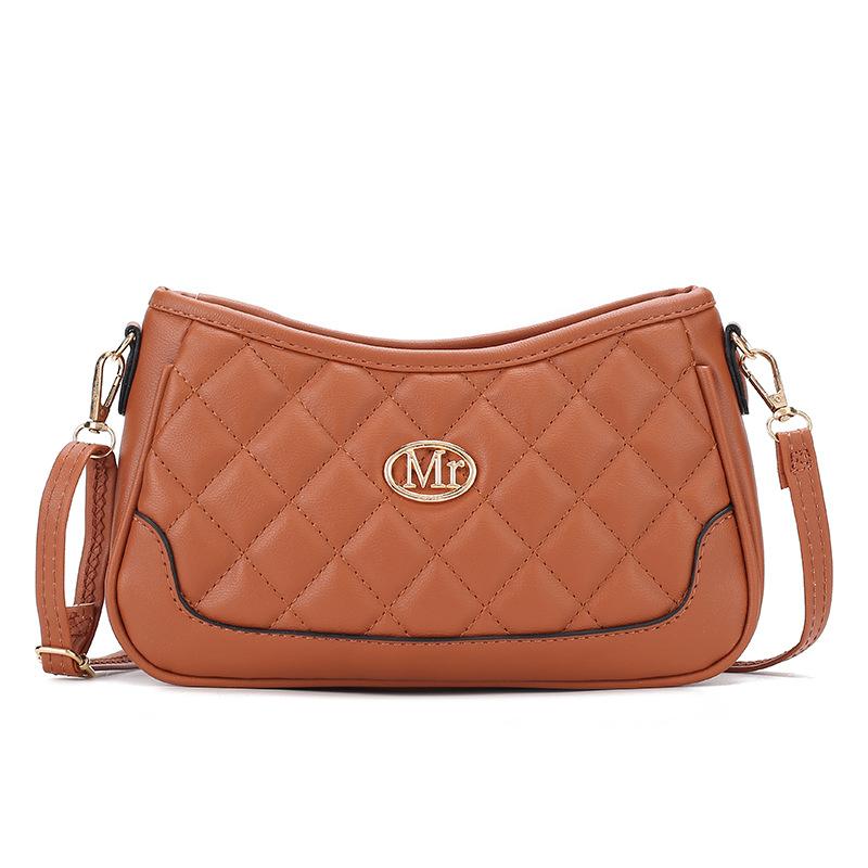 Small Bag Women's New and Elegant Mother's Crossbody Bag High End Shoulder Bag