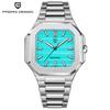 PAGANI DESIGN 37MM New Men Watches VH31 Luxury Quartz Watch For Men Stainless Steel Sapphire glass Quartz Watches Gift