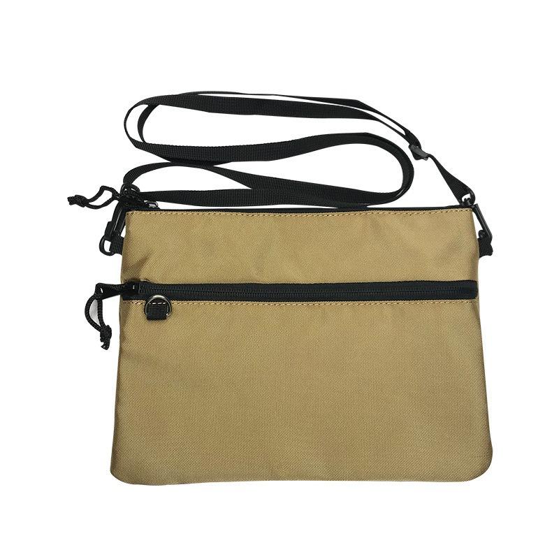 Hot-selling men s messenger bag Large capacity outdoor camping backpack Casual messenger bag Premium shoulder bag bag