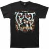 Das Cult Electric 1987 Album Tour Baumwolle Schwarz Herren M-3XL T-Shirt T667