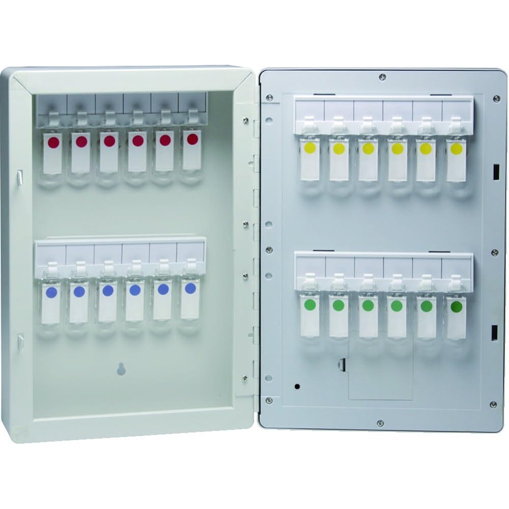 Sonic Key Box, PIN Number, Numeric Keypad Type, 24 Hanging