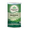 ORGANIC INDIA Moringa Powder 100 Gram & ORGANIC INDIA Moringa Essential Nutrition -Pack of 60 Veg Capsules COMBO