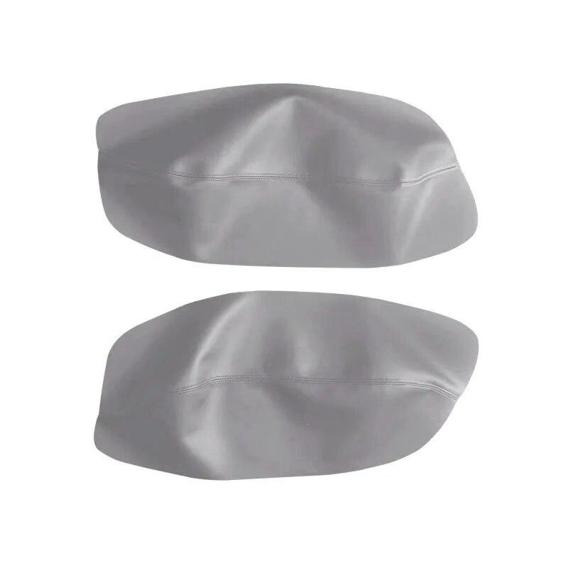 Right Hand Drive Soft Leather Door Panel Cover For VW Passat B5 1998 1999 2000 2001 - 2005 Car Door Armrest Panel Cover Trim