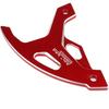 JFG RACING Motorcycle Rear Brake Disc Guard CNC for XR650L XR 650L 1993-2017 XR400R XR 400R 1996-2004 XR250R XR 2520R 1989-2004 XR600R XR 600R