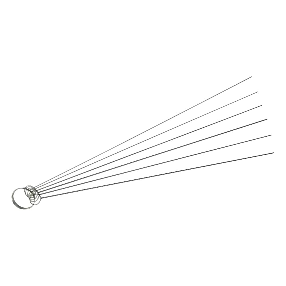 

AS ONE Ультратонкая кисть 250 мм Набор из 6 /3-4930-07