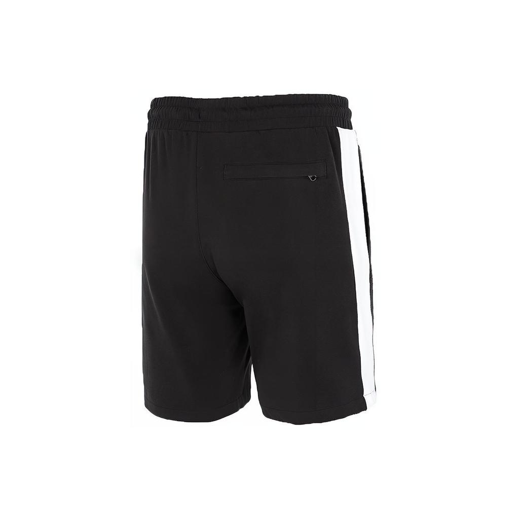 Puma Casual Sports Breathable Drawstring Shorts Men Bottoms Black 531358-01