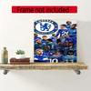 Chelsea 5D Diy Diamond Paintings Mosaic Wall Round Diamond Art Painting Kits Embroidery Crystal Accessories Frameless