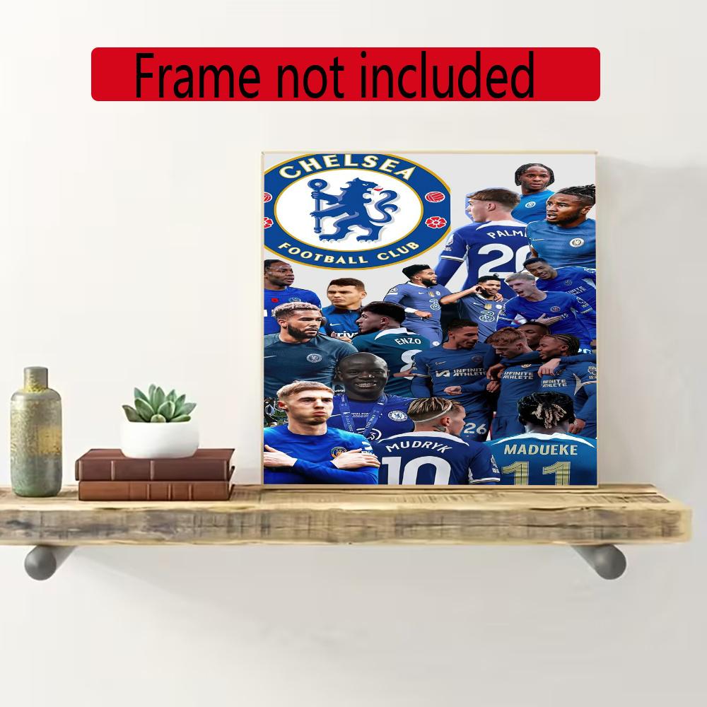 Chelsea 5D Diy Diamond Paintings Mosaic Wall Round Diamond Art Painting Kits Embroidery Crystal Accessories Frameless