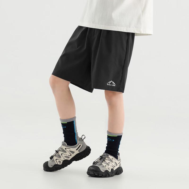 Boys  Breathable Quick-Dry Sports Shorts 110
