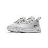 Nike Air Max Axis Comfortable Simple Low-Top Walking Shoes Baby Shoes White AH5224-100