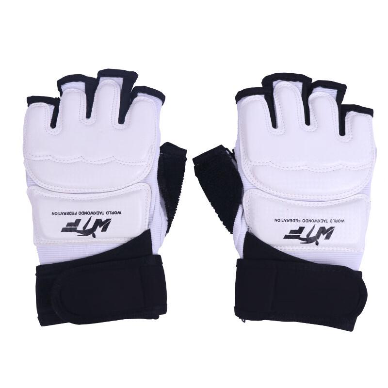 WEZHO Taekwondo & Boxing Hand and Foot Protective Gear Set