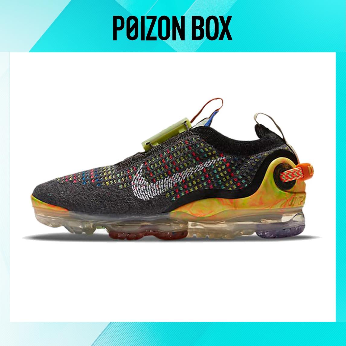 

кроссовки Nike Air VaporMax 2020 Flyknit Iron Grey GS CJ4069-001