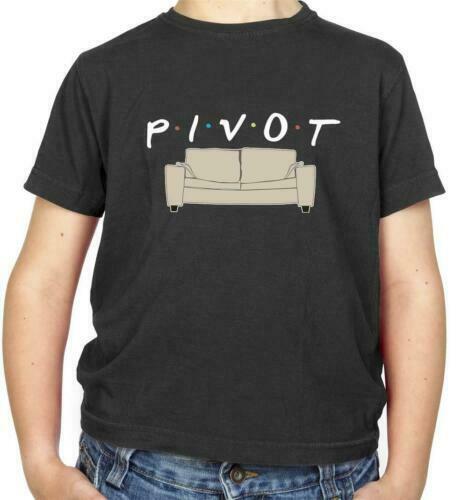 Buy Pivot Sofa Kids T Shirt Friends 