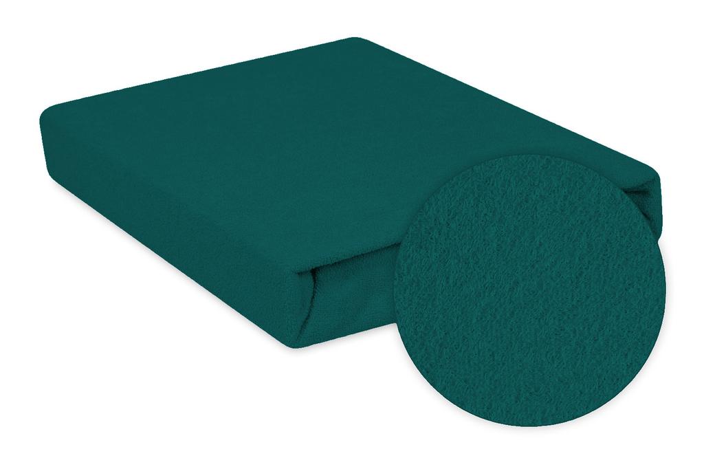 Premium Terry Sheet with Elastic 180x190, 180x200x20, But.ziel_34, Matex